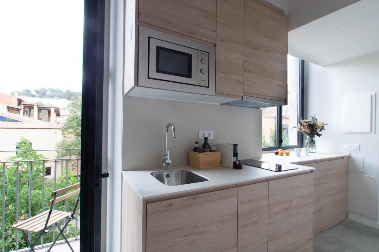 Caelus Boutique Studio Girona Bagian luar foto