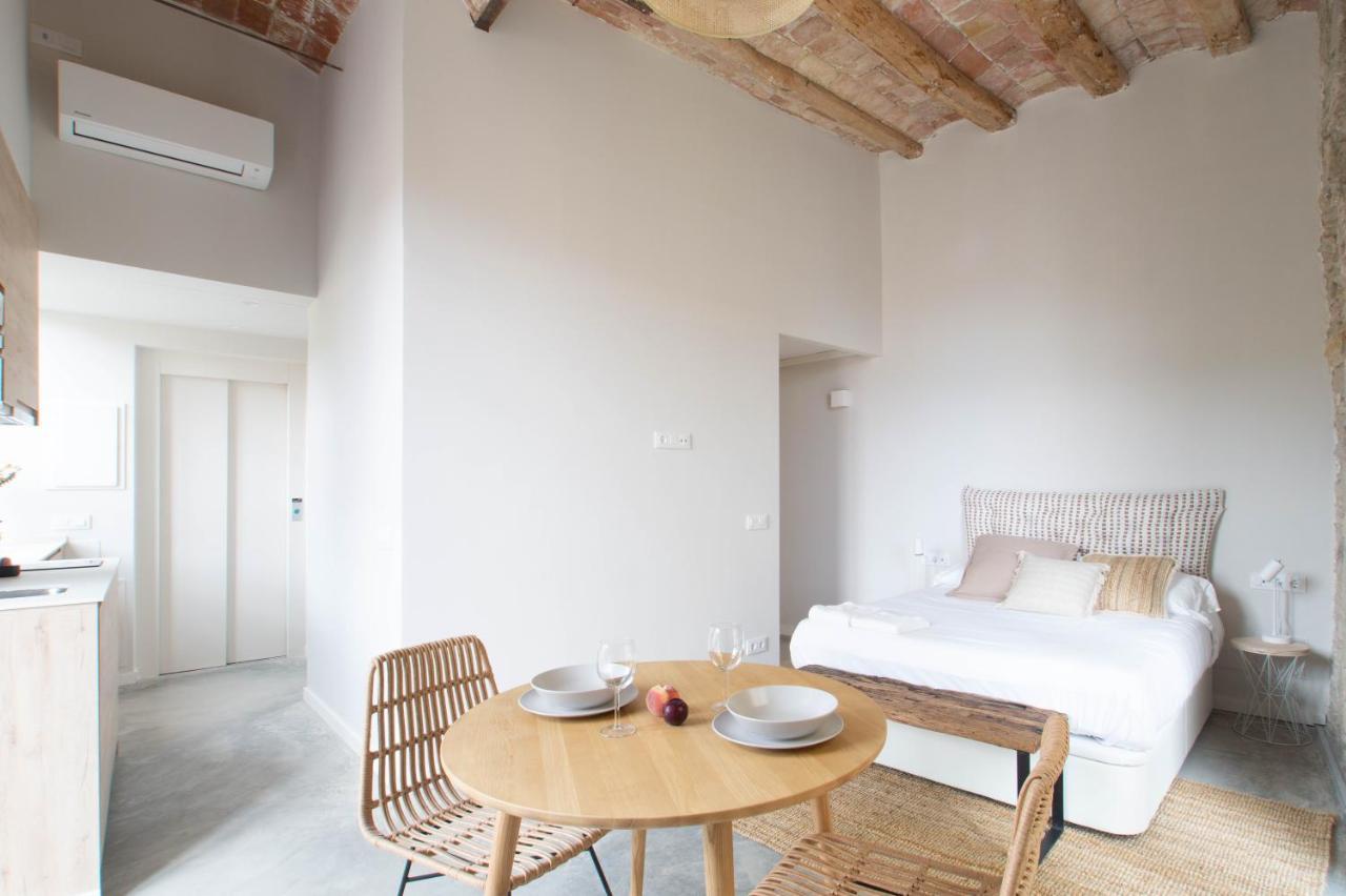 Caelus Boutique Studio Girona Bagian luar foto