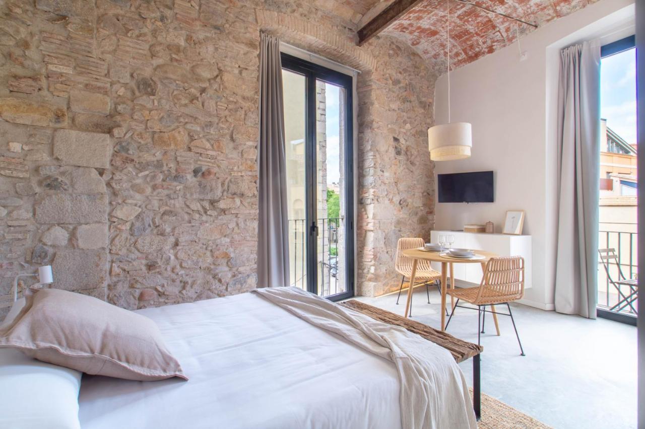 Caelus Boutique Studio Girona Bagian luar foto