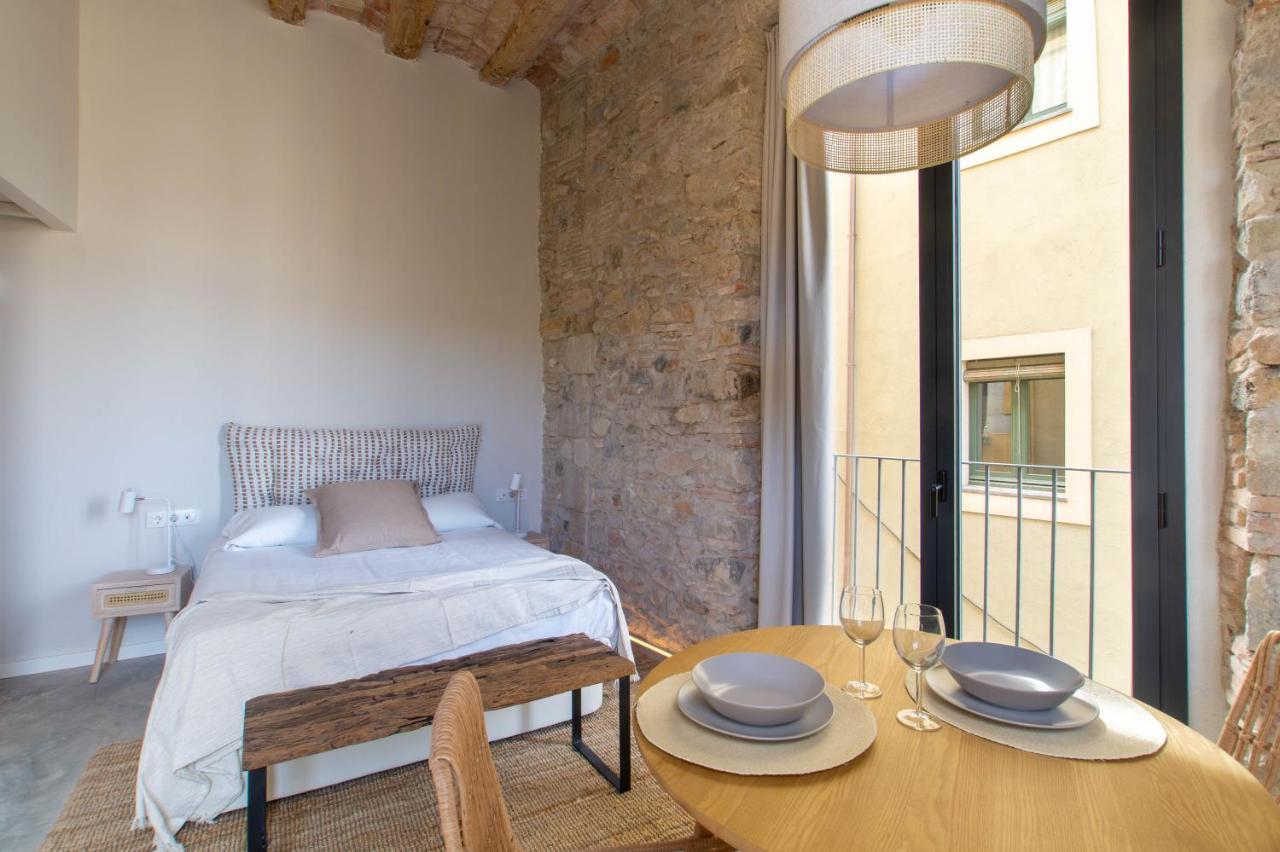 Caelus Boutique Studio Girona Bagian luar foto